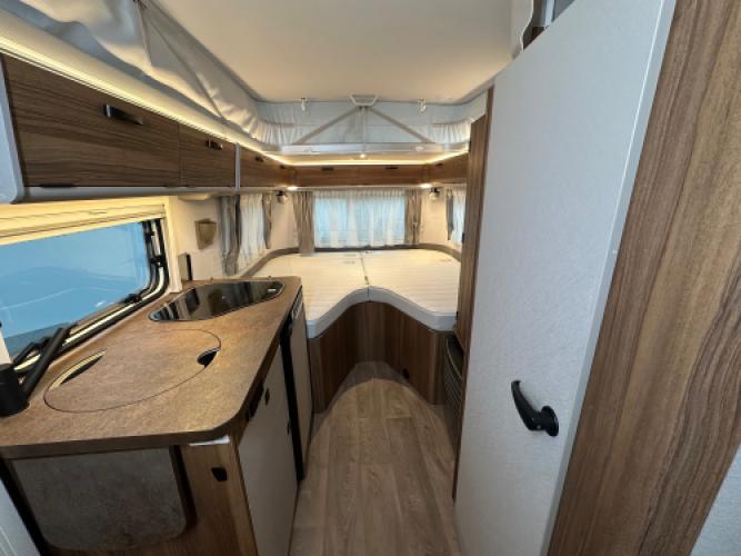 Eriba Touring Troll 542