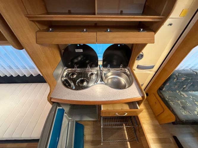 Hobby Excellent Easy 495 UL