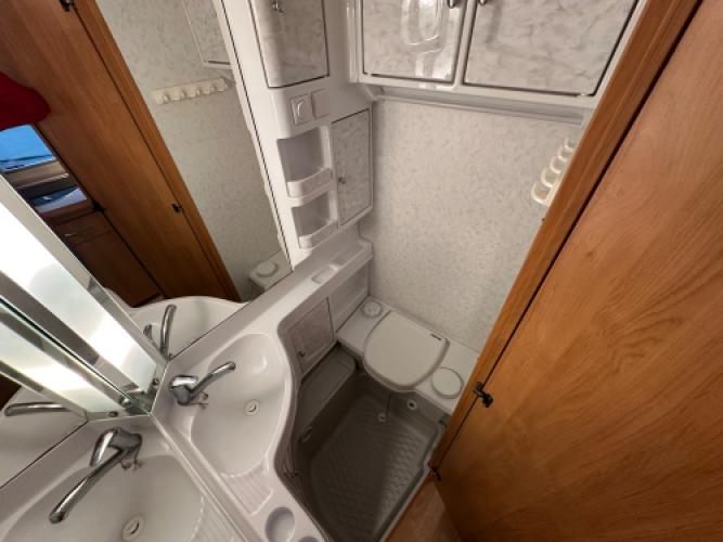 Hobby Excellent Easy 495 UL