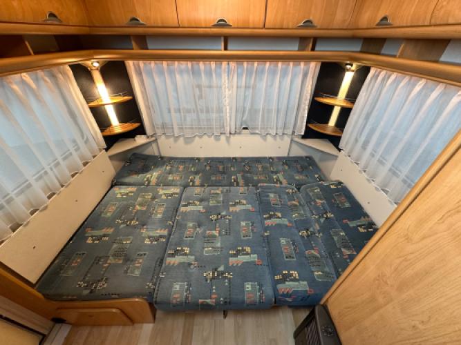 Hobby Excellent Easy 495 UL