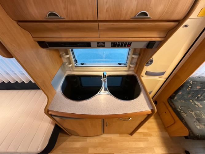 Hobby Excellent Easy 495 UL