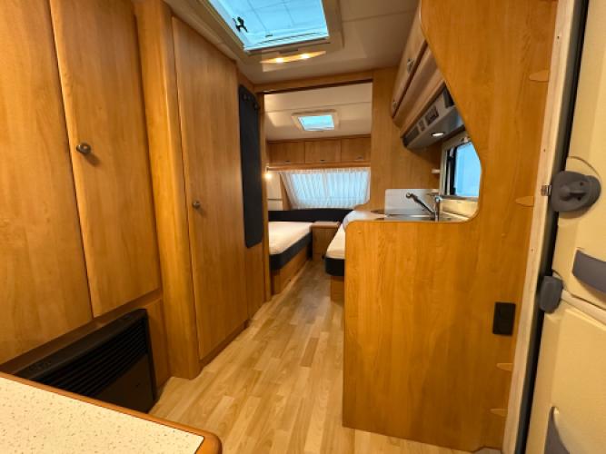 Hobby Excellent Easy 495 UL