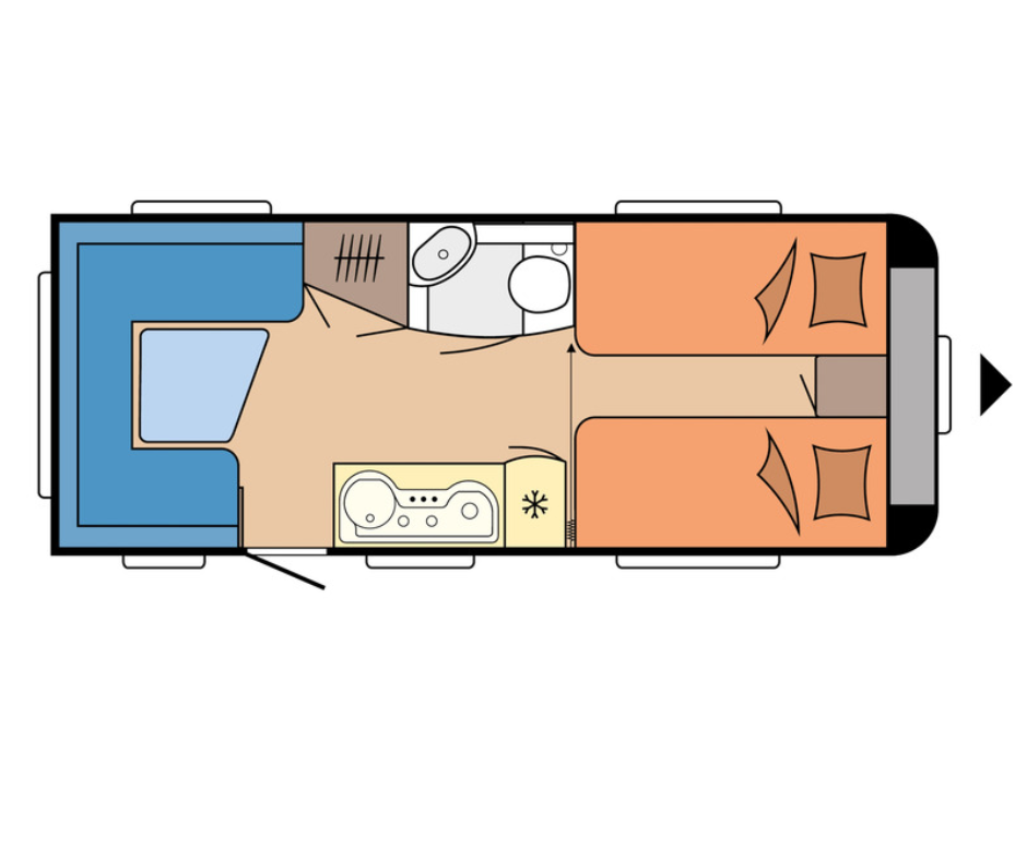 Hobby Excellent Easy 495 UL