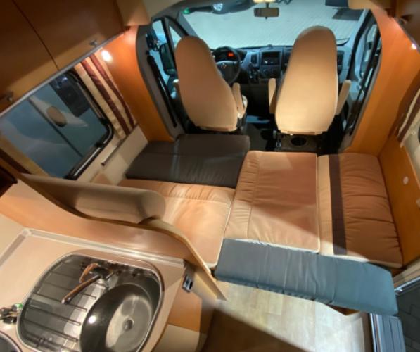 Bürstner Nexxo T660