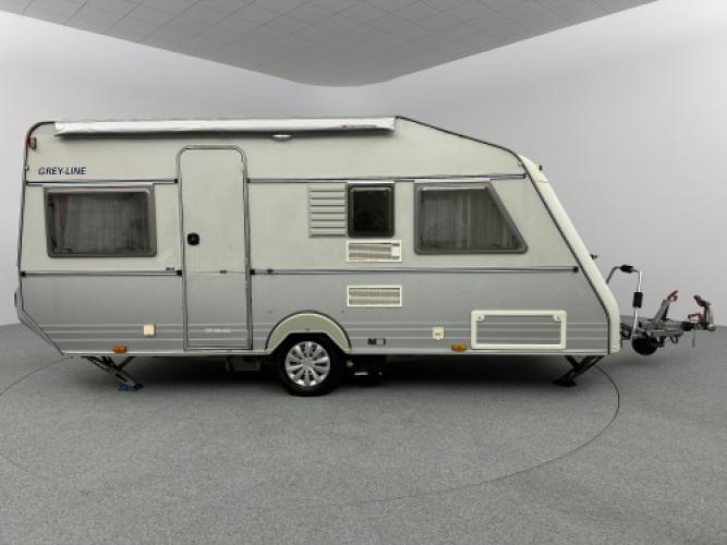 Kip Grey Line 47 TRZ