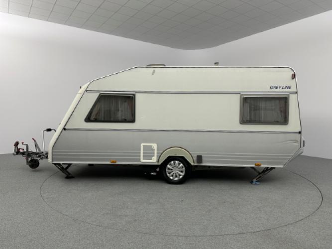 Kip Grey Line 47 TRZ