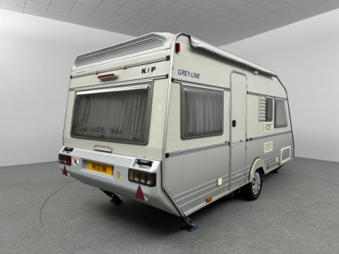 Kip Grey Line 47 TRZ