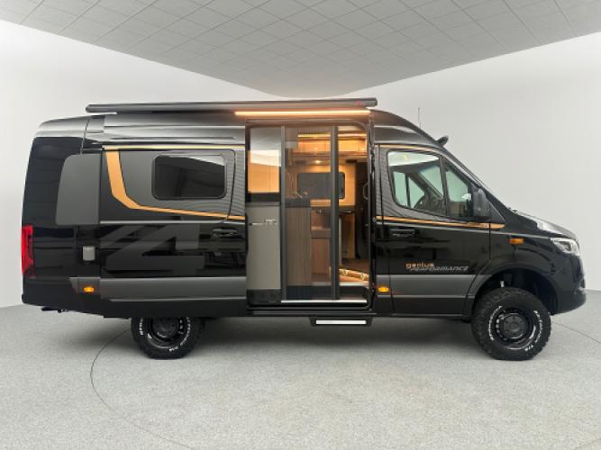 Malibu Genius 641 LE Performance 4x4