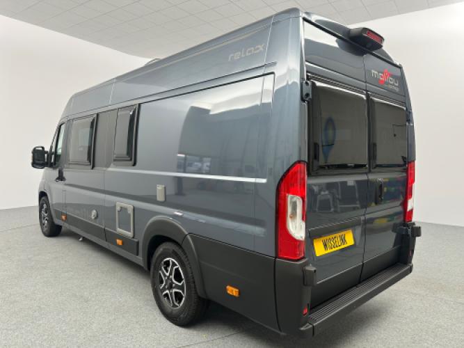 Malibu Relax 640 LE R Ambition