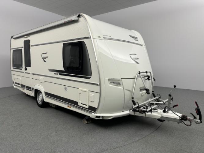 Fendt Saphir 465 SFB