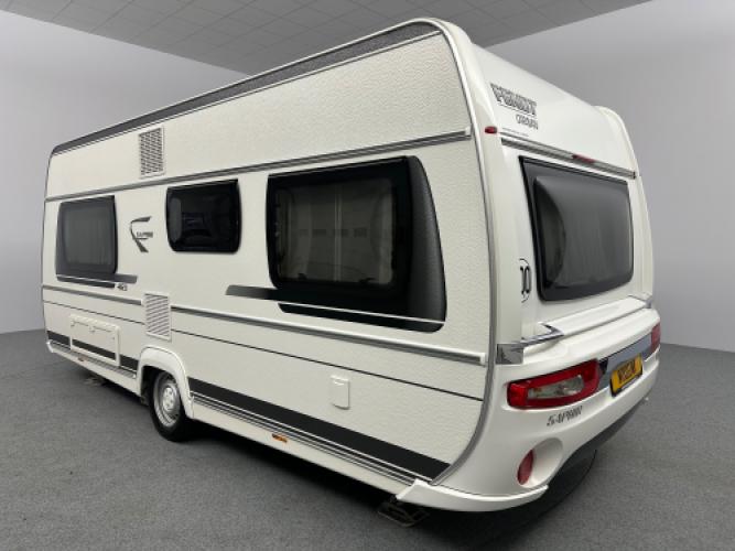 Fendt Saphir 465 SFB