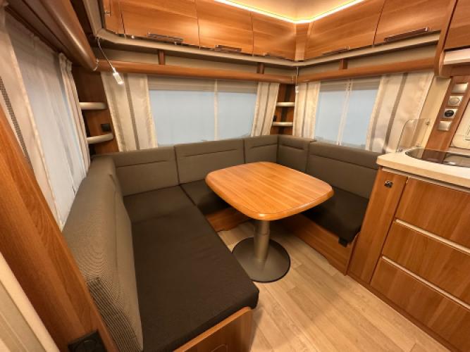 Fendt Saphir 465 SFB