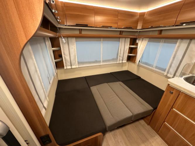 Fendt Saphir 465 SFB