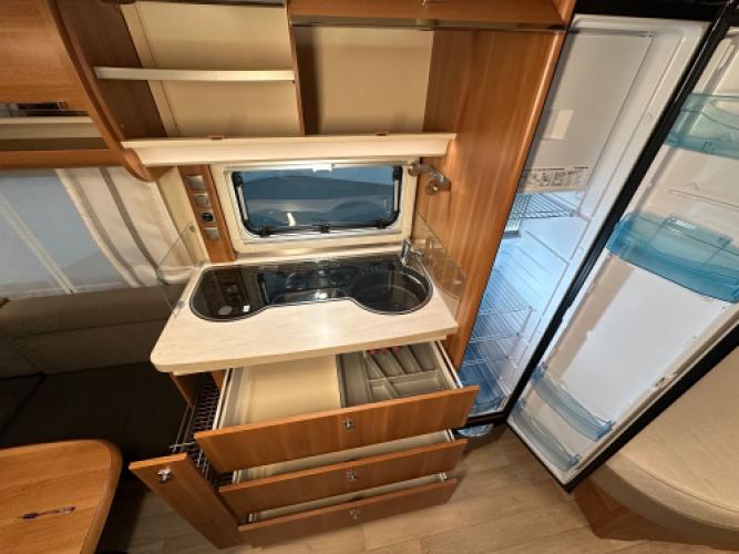 Fendt Saphir 465 SFB