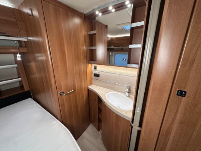 Fendt Saphir 465 SFB