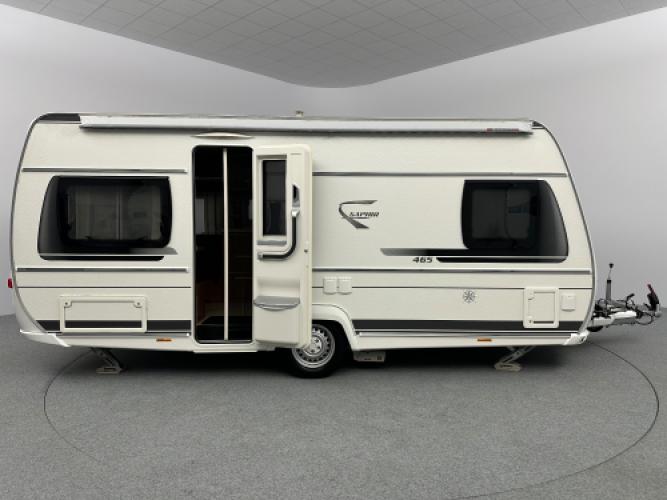 Fendt Saphir 465 SFB