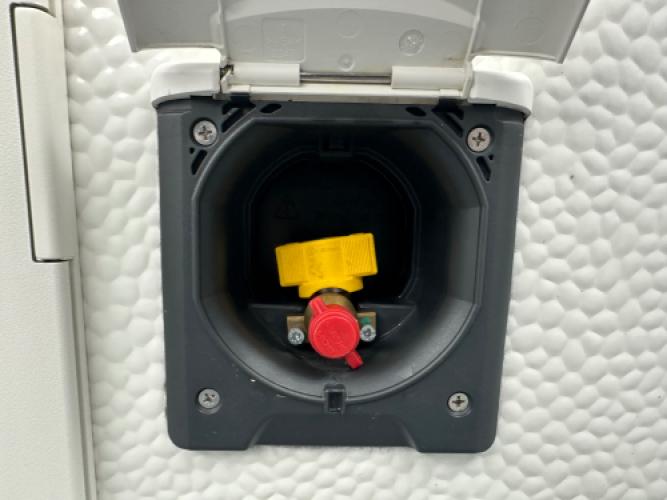 Fendt Saphir 465 SFB