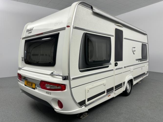 Fendt Saphir 465 SFB