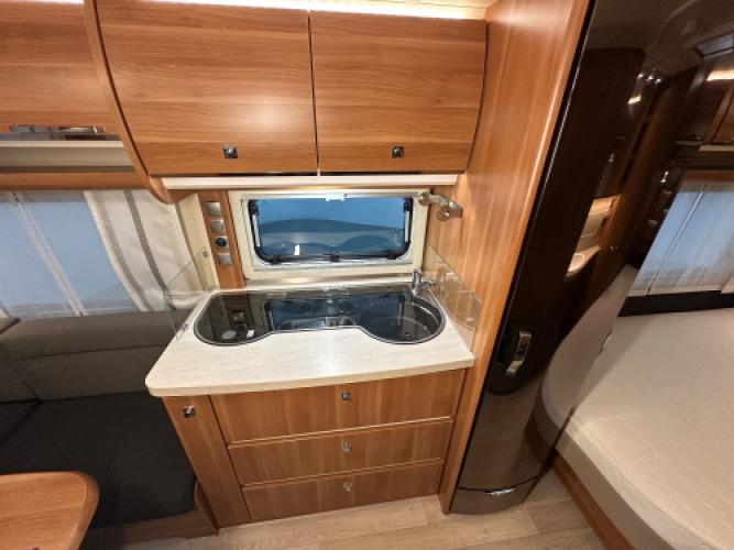 Fendt Saphir 465 SFB