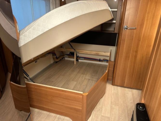 Fendt Saphir 465 SFB