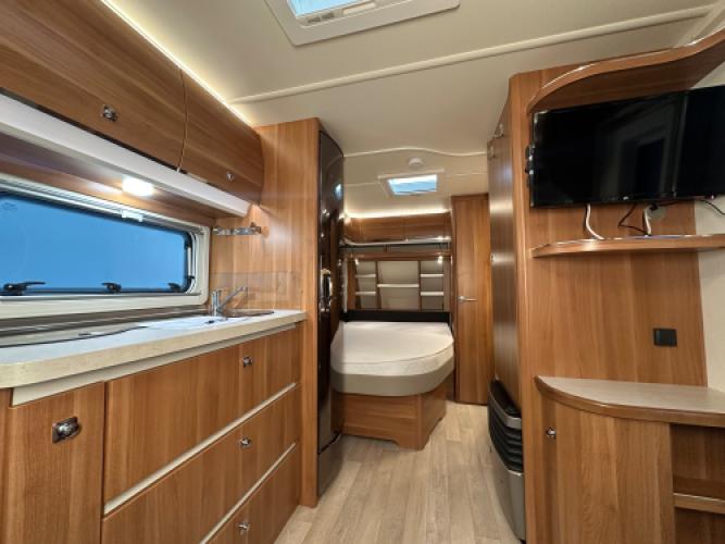 Fendt Saphir 465 SFB