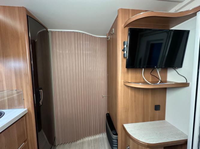 Fendt Saphir 465 SFB