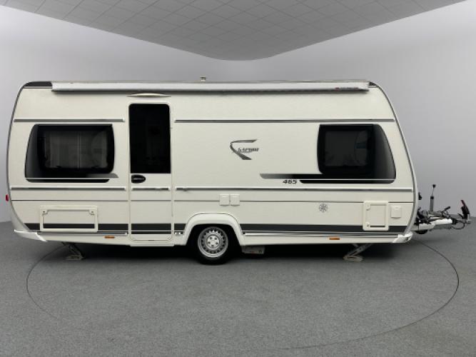 Fendt Saphir 465 SFB