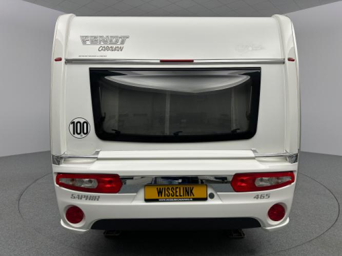 Fendt Saphir 465 SFB