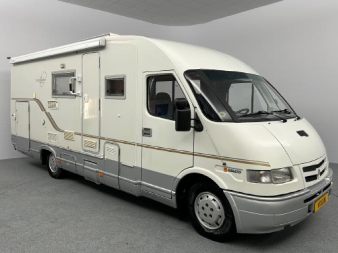 Mobilvetta Euroyacht 190 LX