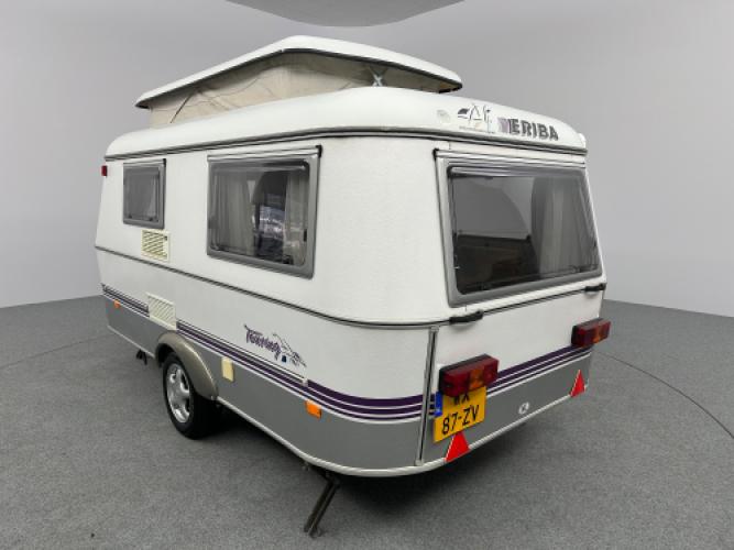 Eriba Touring Triton 410