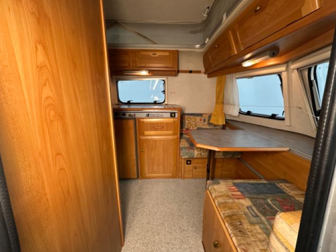 Eriba Touring Triton 410