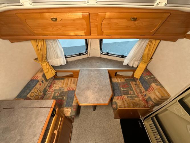 Eriba Touring Triton 410