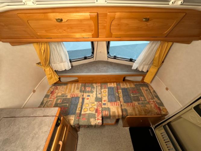 Eriba Touring Triton 410