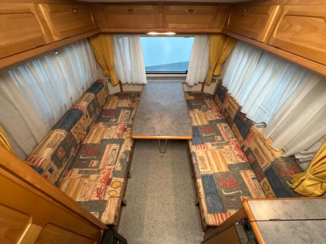 Eriba Touring Triton 410