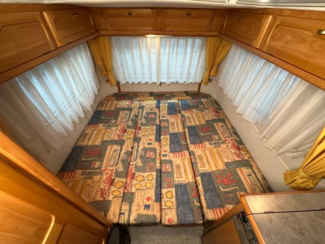 Eriba Touring Triton 410