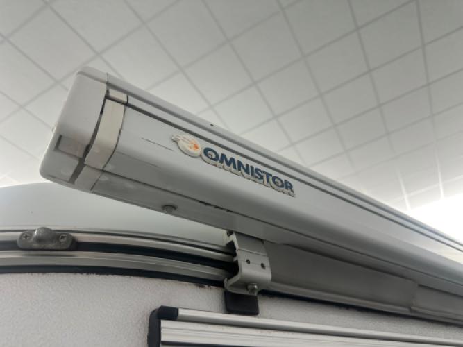 Eriba Touring Triton 410