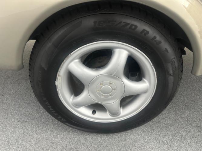 Eriba Touring Triton 410