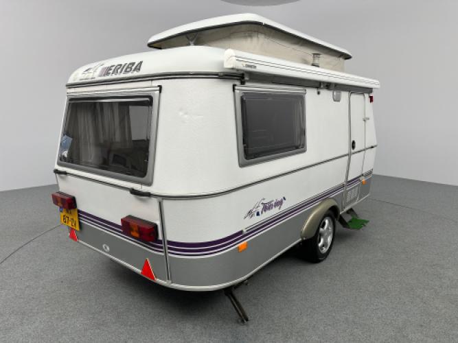 Eriba Touring Triton 410