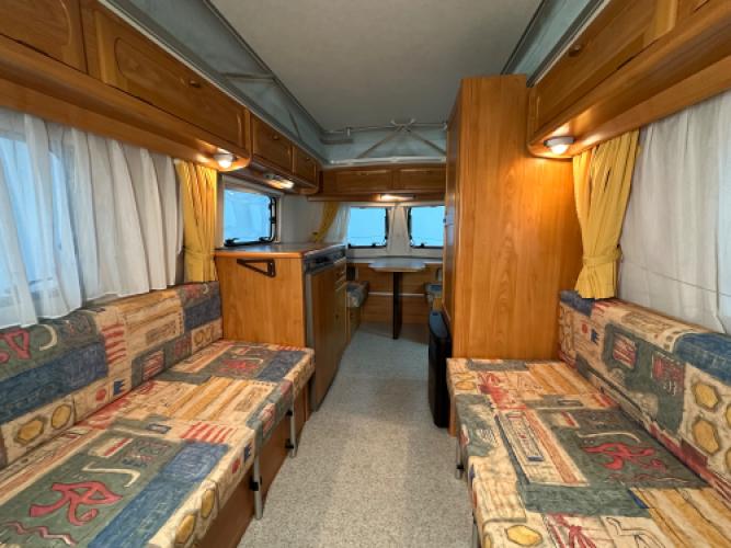 Eriba Touring Triton 410