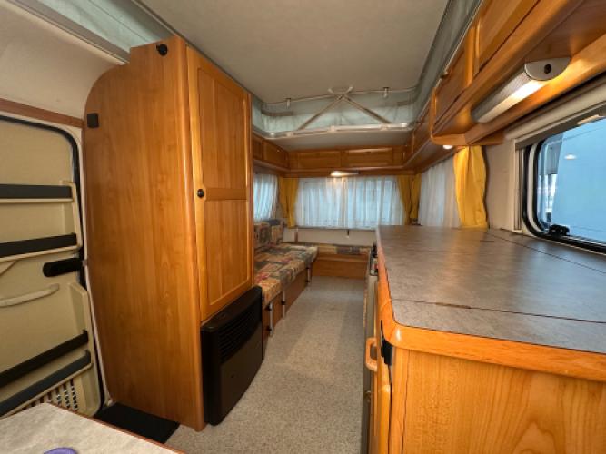 Eriba Touring Triton 410