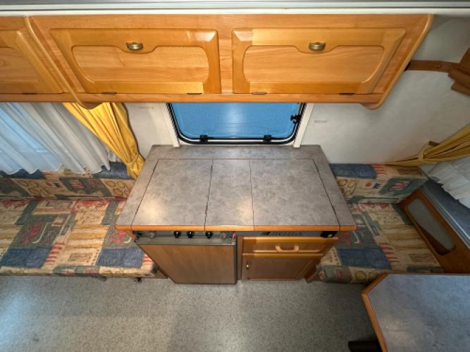 Eriba Touring Triton 410