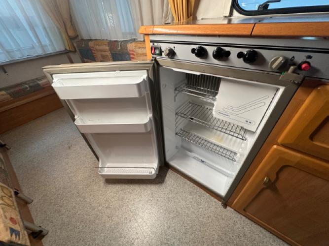 Eriba Touring Triton 410