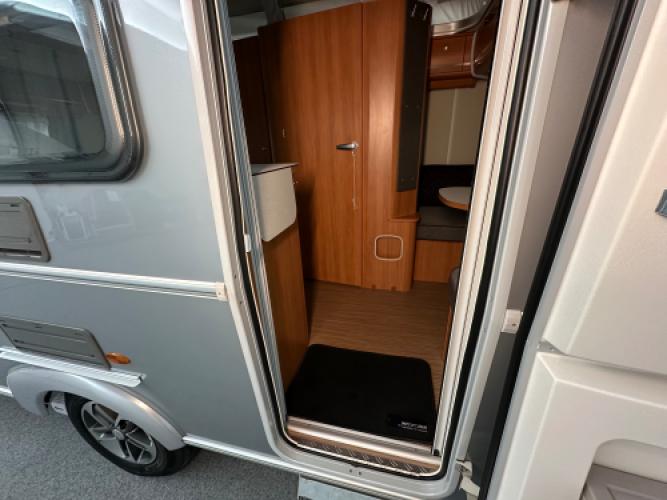 Eriba Touring Troll 542 GT