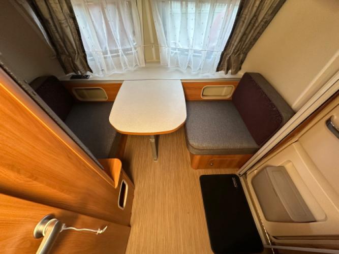 Eriba Touring Troll 542 GT