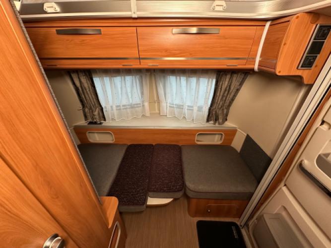 Eriba Touring Troll 542 GT