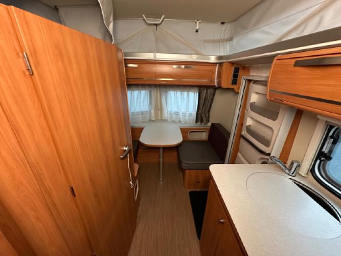 Eriba Touring Troll 542 GT