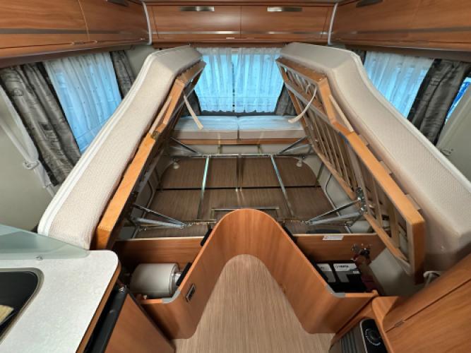 Eriba Touring Troll 542 GT