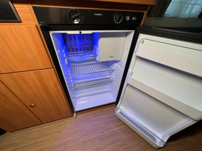 Eriba Touring Troll 542 GT