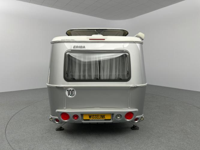 Eriba Touring Troll 542 GT