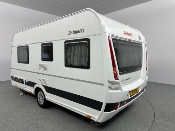 Dethleffs Camper 450 FL